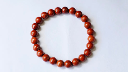 Red Jasper - Root Chakra-Certified Authentic