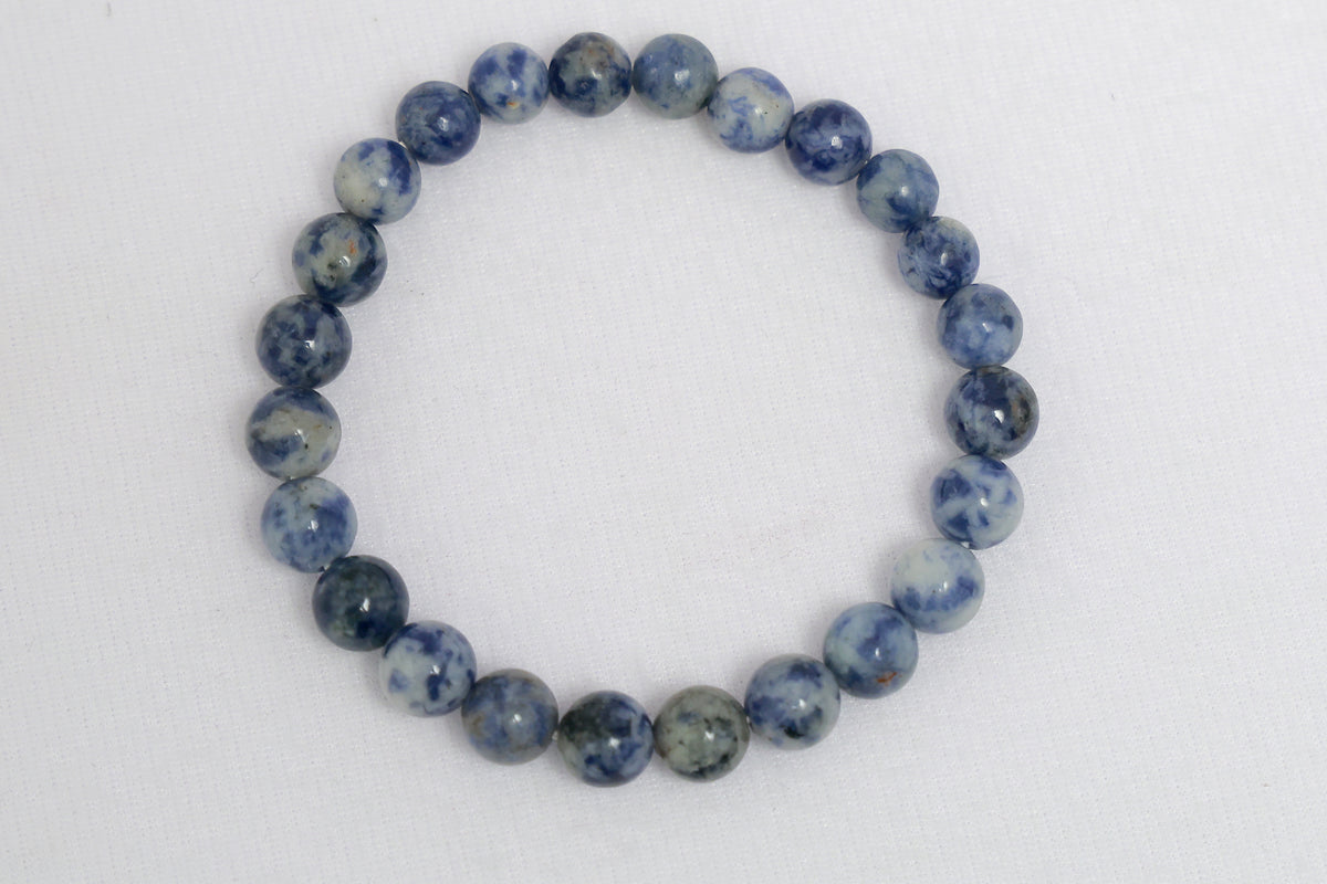Sodalite- Throat Chakra- Certified Authentic