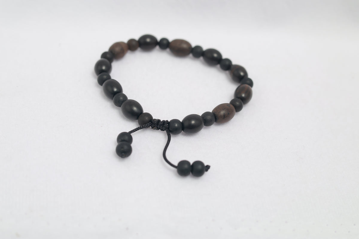 Karungali 8mm Type 2 Bracelet | Certified Authentic