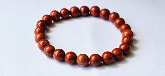Red Jasper - Root Chakra-Certified Authentic