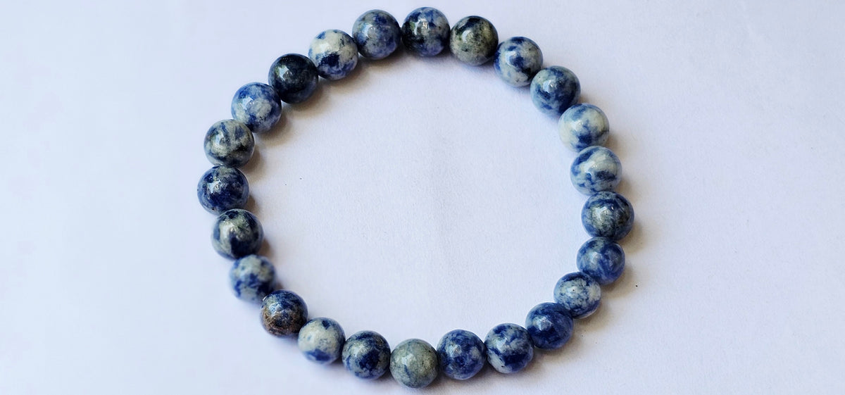 Sodalite- Throat Chakra- Certified Authentic