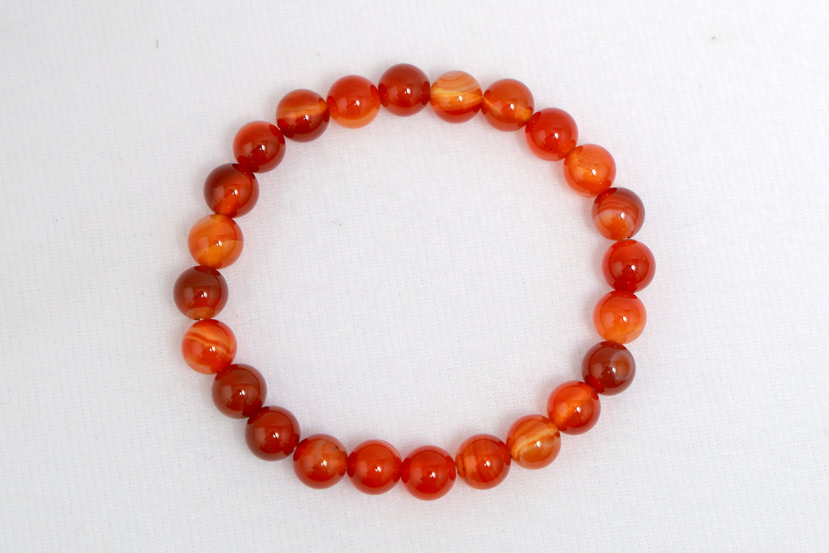 Carnelian-Sacral Chakra-Certified-Authentic