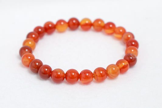 Carnelian-Sacral Chakra-Certified-Authentic