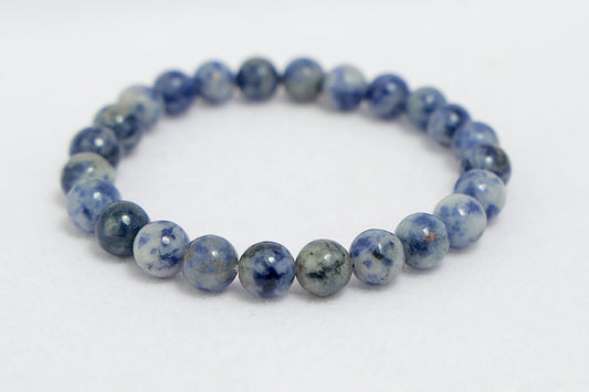 Sodalite- Throat Chakra- Certified Authentic