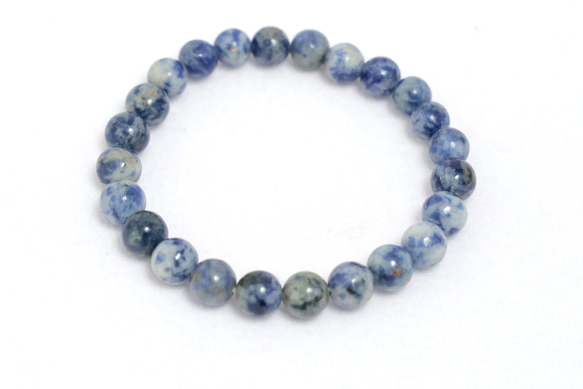 Sodalite- Throat Chakra- Certified Authentic
