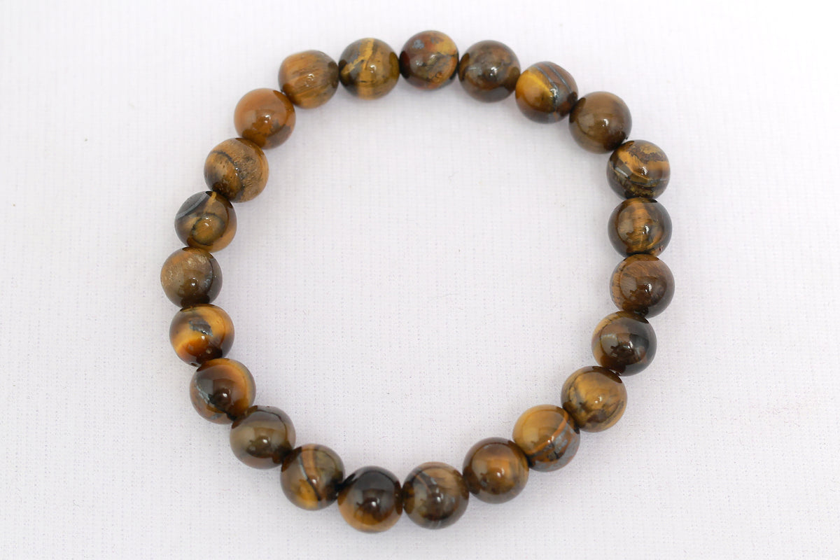 Tiger Eye Bracelet| Certified Authentic