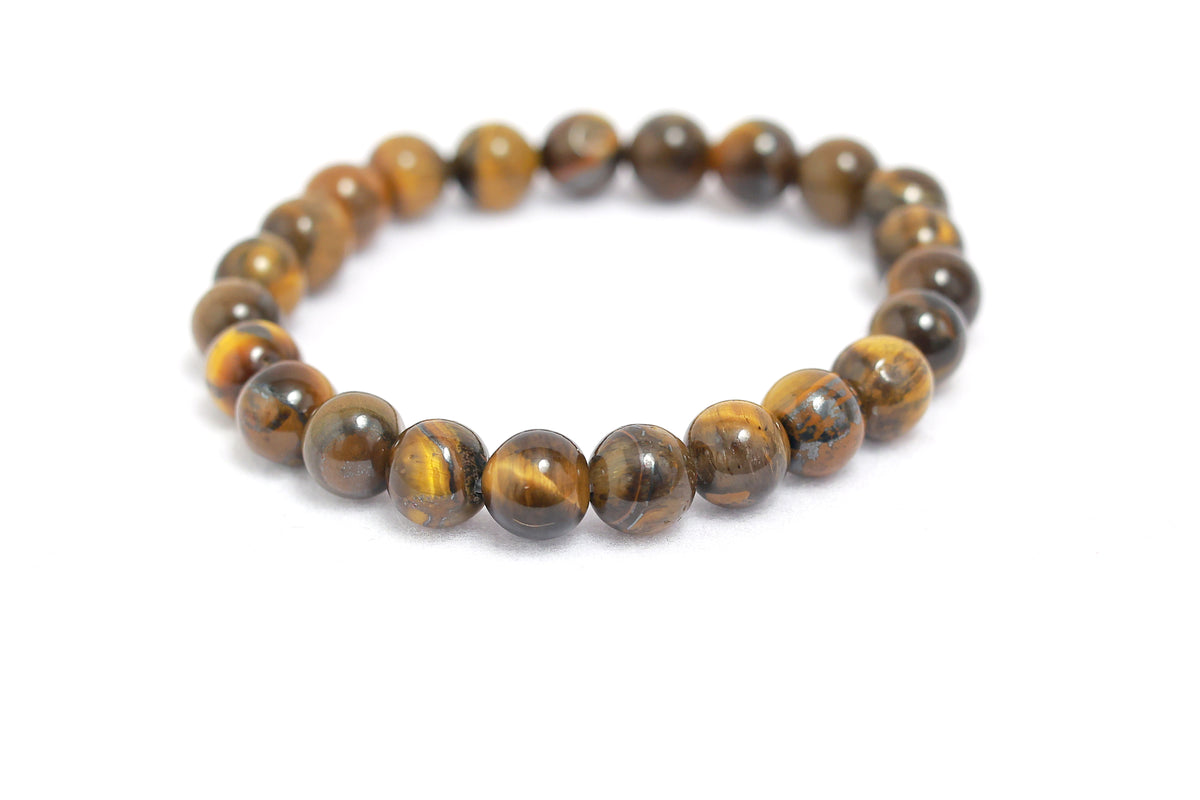 Tiger Eye Bracelet| Certified Authentic