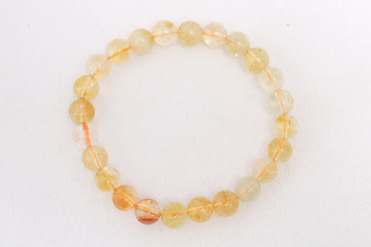 Citrine-Solar Plexus Chakra- Certified Authentic
