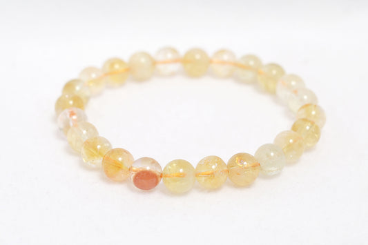 Citrine-Solar Plexus Chakra- Certified Authentic