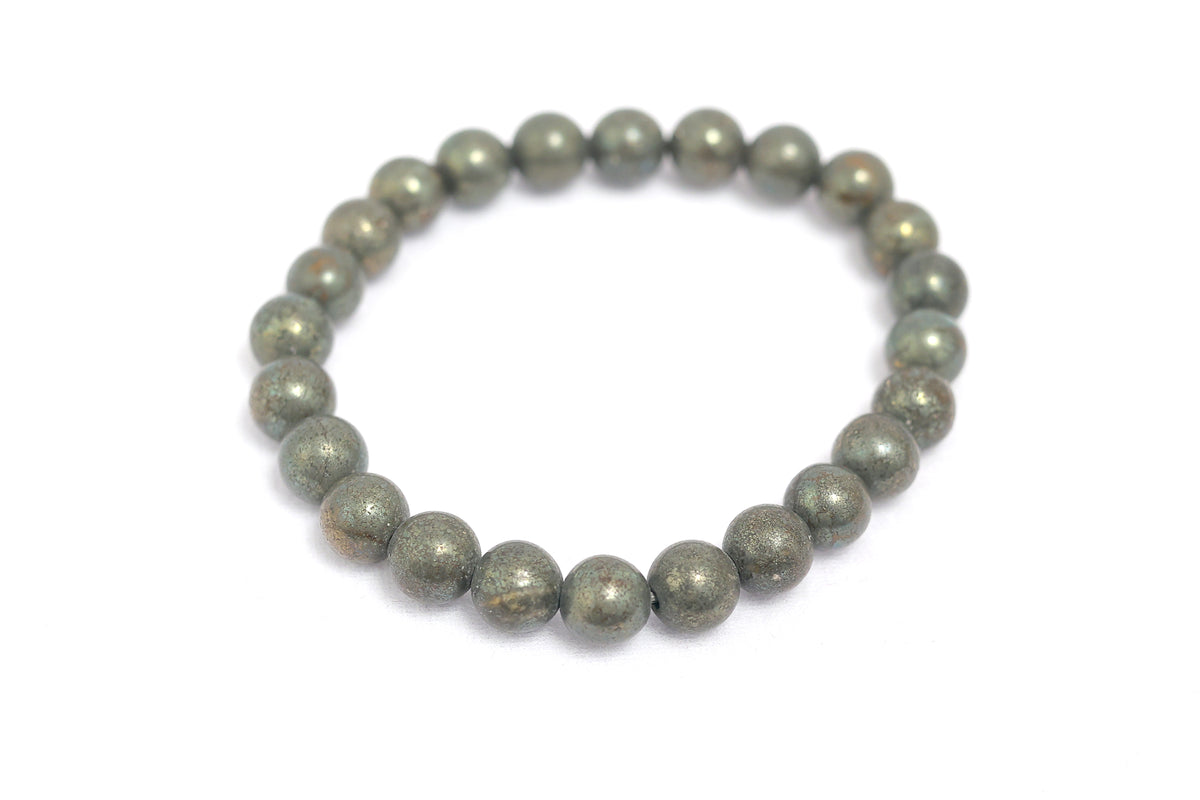 Pyrite Type 1 Bracelet| Certified Authentic
