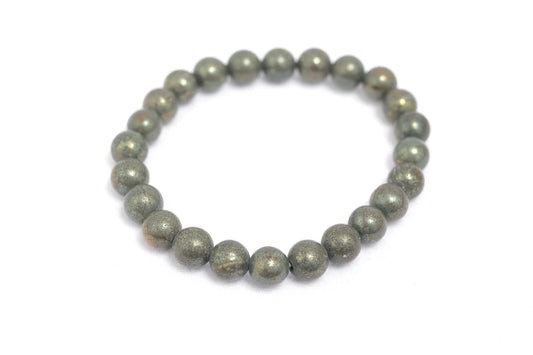 Pyrite Type 1 Bracelet| Certified Authentic