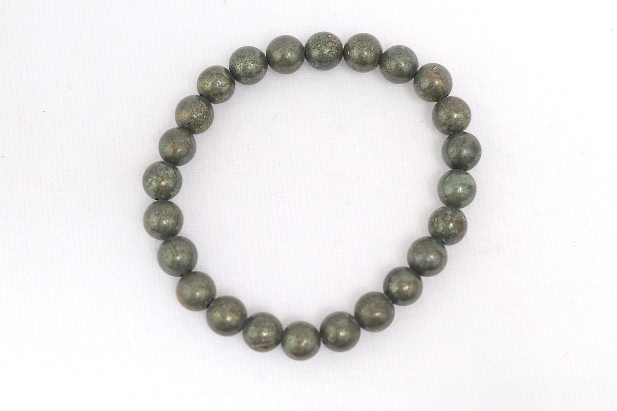Pyrite Type 1 Bracelet| Certified Authentic
