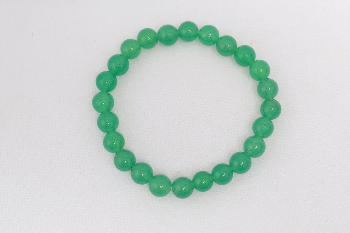 Green Aventurine Bracelet| Certified Authentic