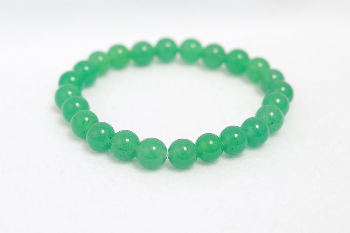 Green Aventurine Bracelet| Certified Authentic