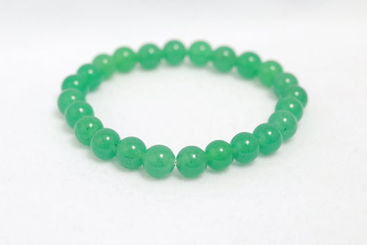 Green Aventurine-  Heart Chakra -Certified Authentic