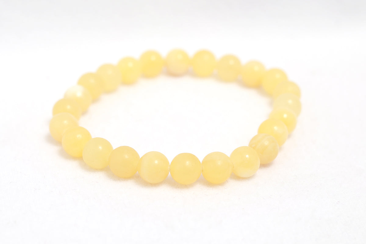 Yellow Calcite- Solar Plexus Chakra -Certified Authentic
