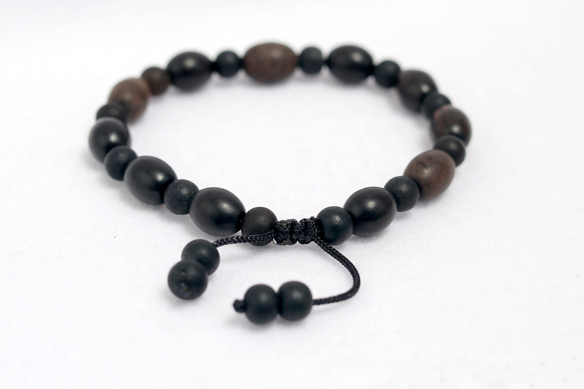 Karungali 8mm Type 2 Bracelet | Certified Authentic