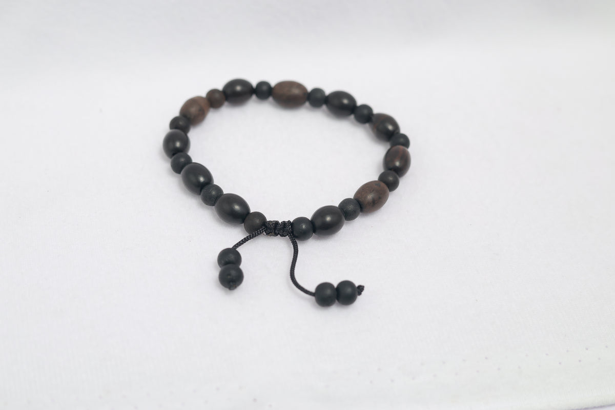 Karungali 8mm Type 2 Bracelet | Certified Authentic