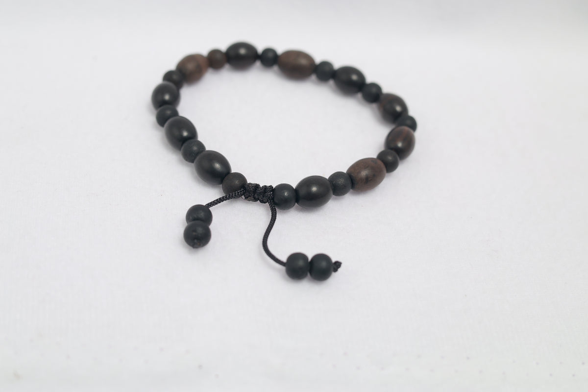 Karungali 8mm Type 2 Bracelet | Certified Authentic