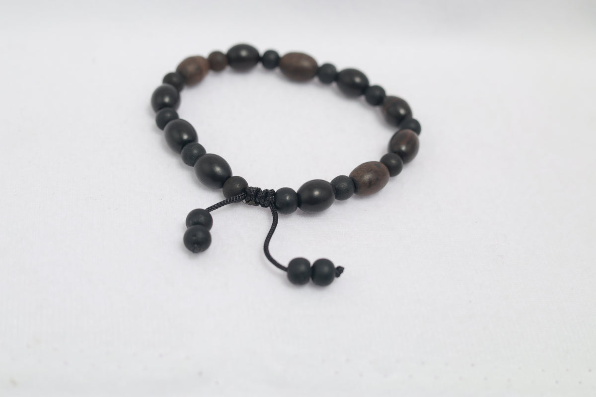 Karungali 8mm Type 2 Bracelet | Certified Authentic