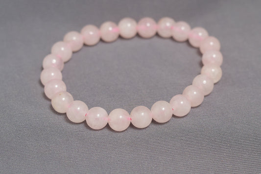 Rose Quartz - Heart Chakra- Certified Authentic