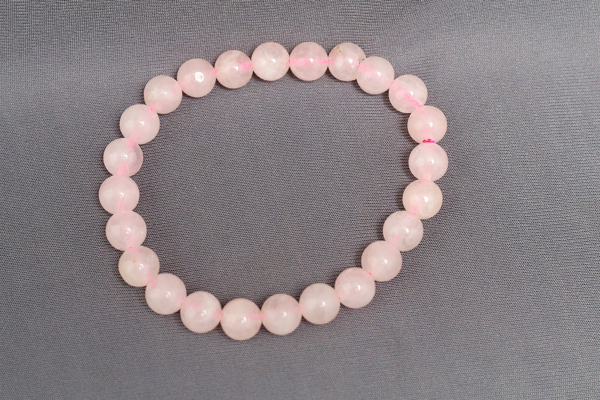 Rose Quartz - Heart Chakra- Certified Authentic