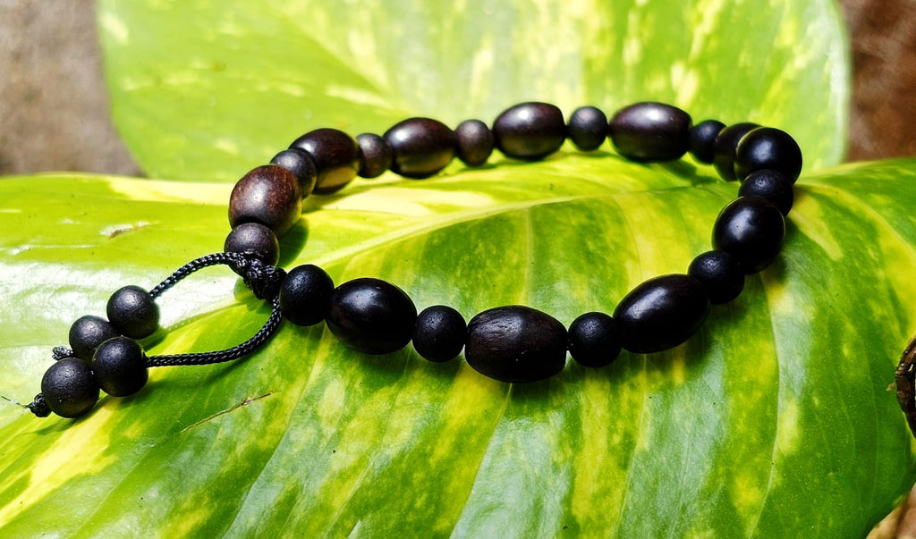 Karungali 8mm Type 2 Bracelet | Certified Authentic