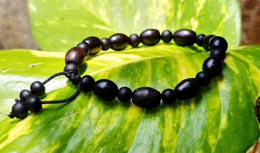 Karungali 8mm Type 2 Bracelet | Certified Authentic