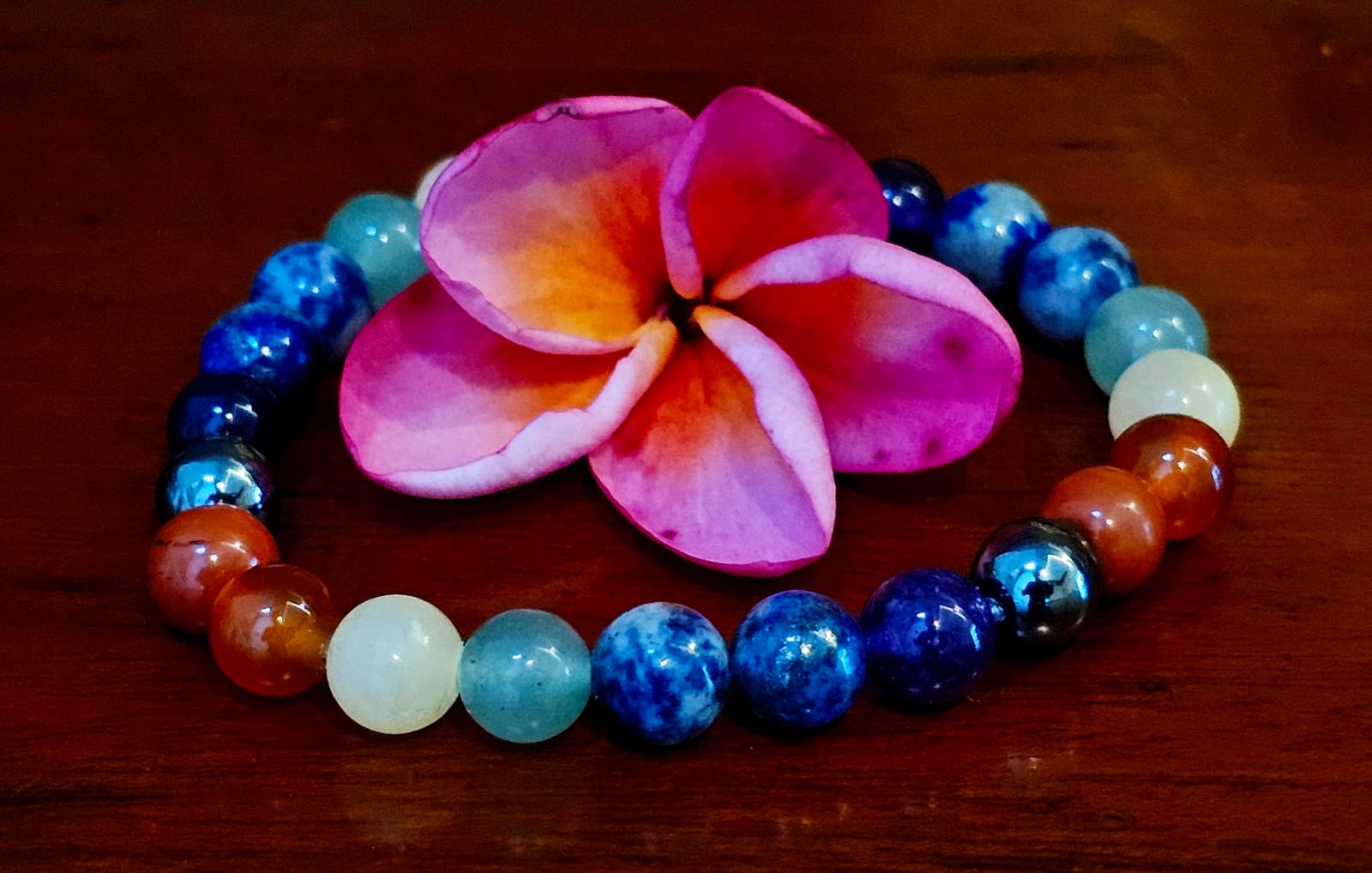 7 Chakra Healing Bracelet | Certified Authentic
