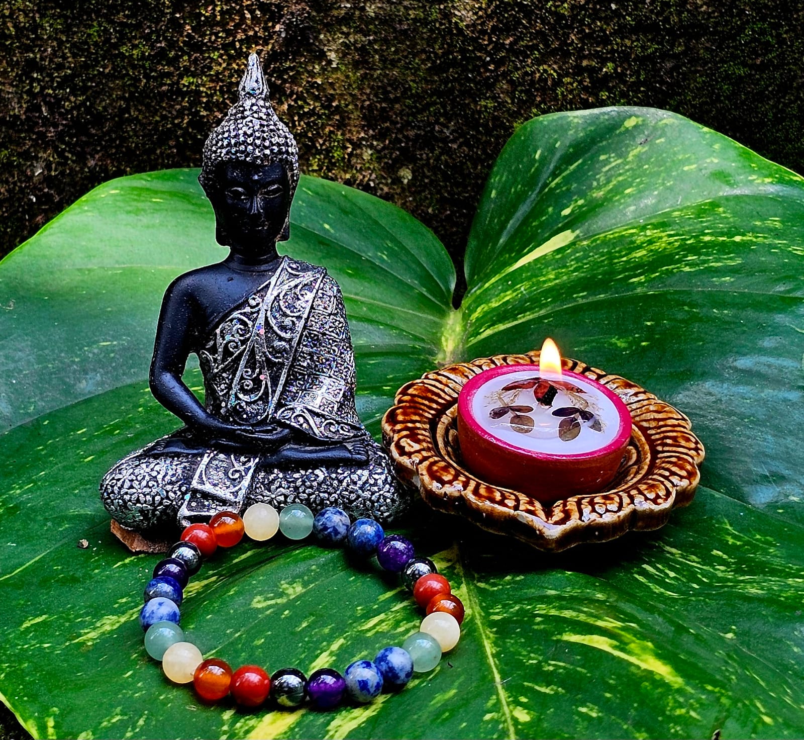 7 Chakra Healing Bracelet | Certified Authentic