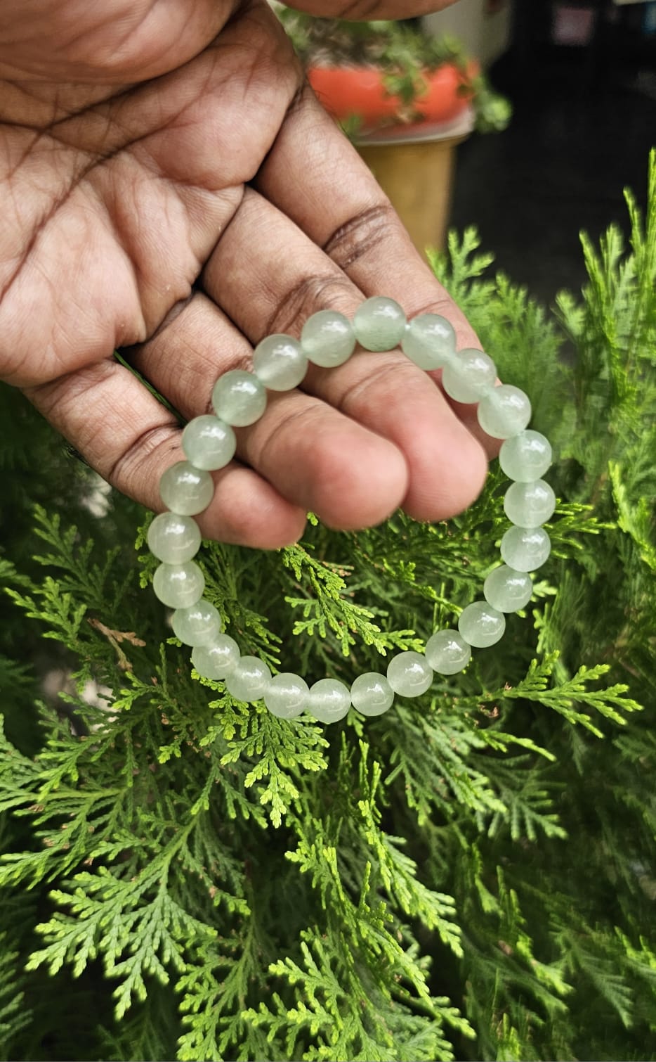 Green Aventurine Bracelet| Certified Authentic