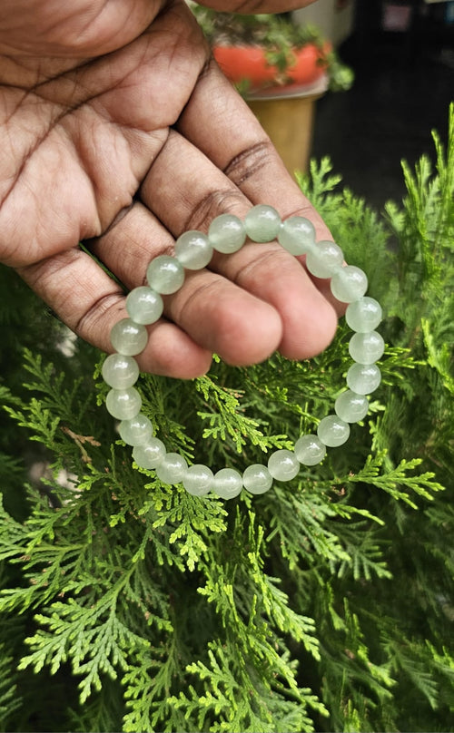 Green Aventurine Bracelet| Certified Authentic
