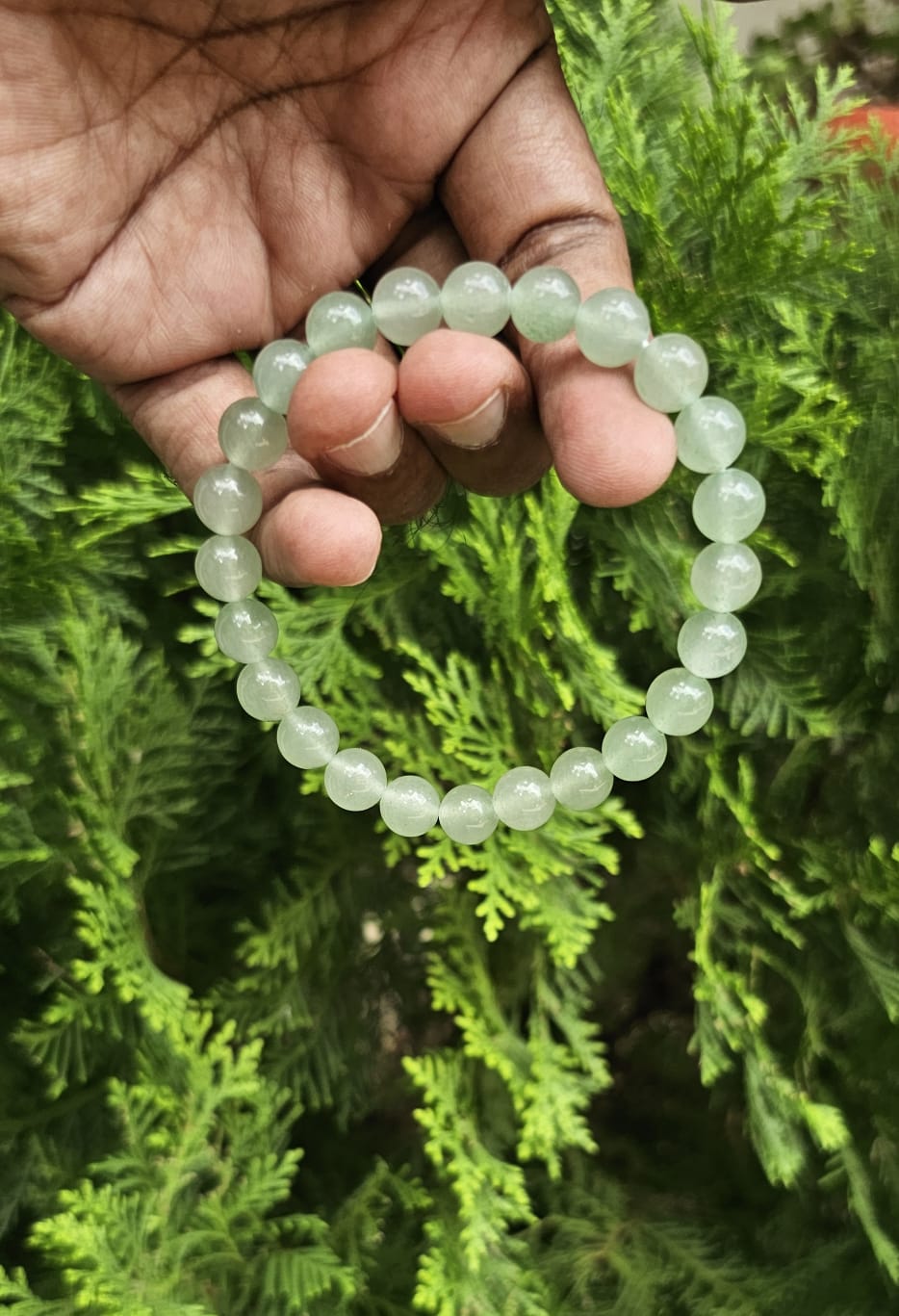 Green Aventurine Bracelet| Certified Authentic