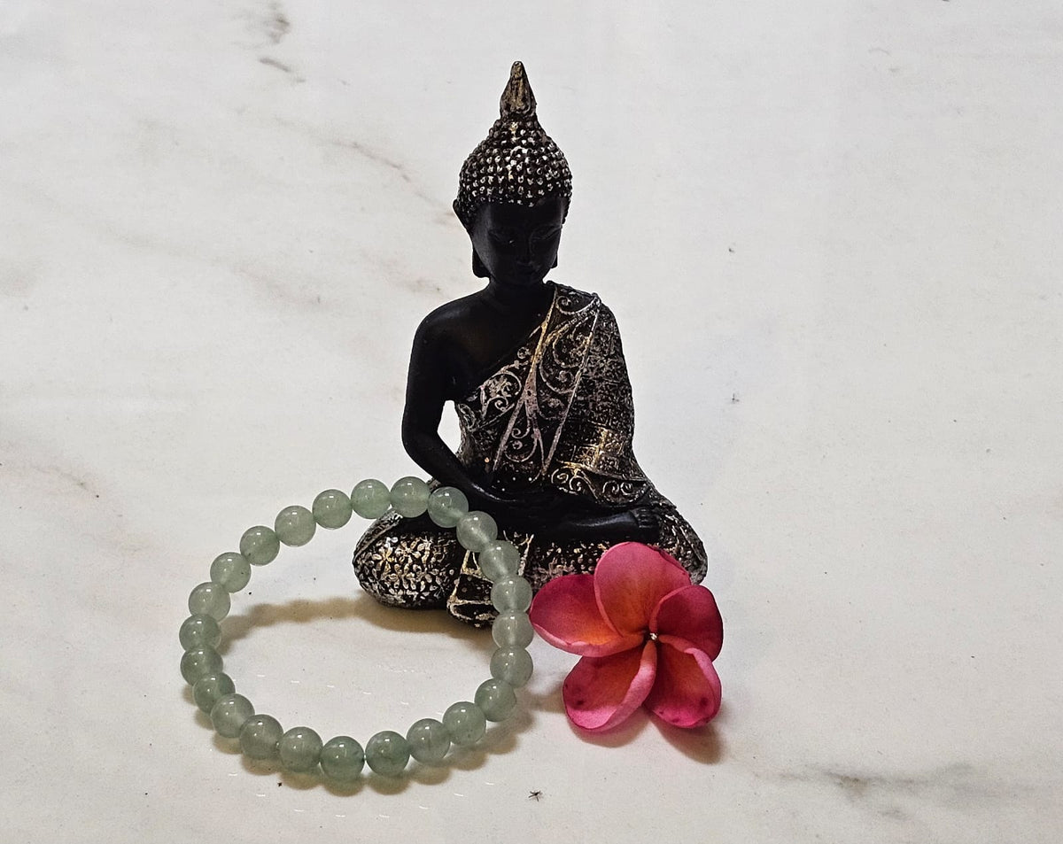 Green Aventurine Bracelet| Certified Authentic
