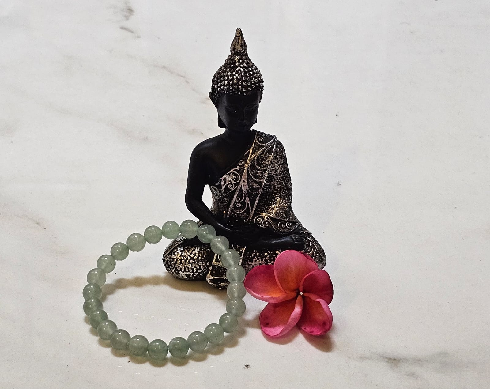 Green Aventurine Bracelet| Certified Authentic