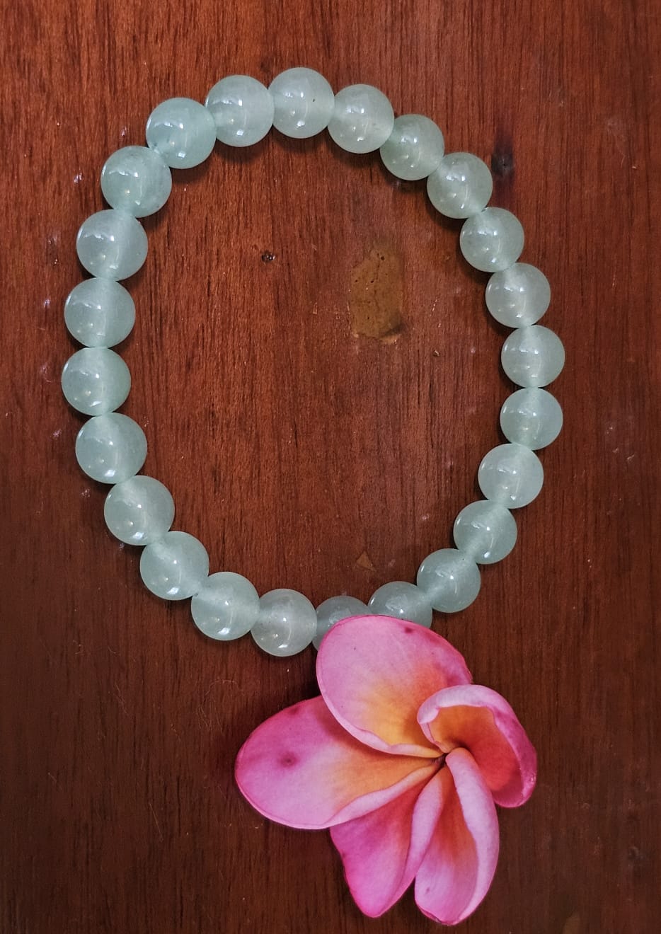 Green Aventurine Bracelet| Certified Authentic