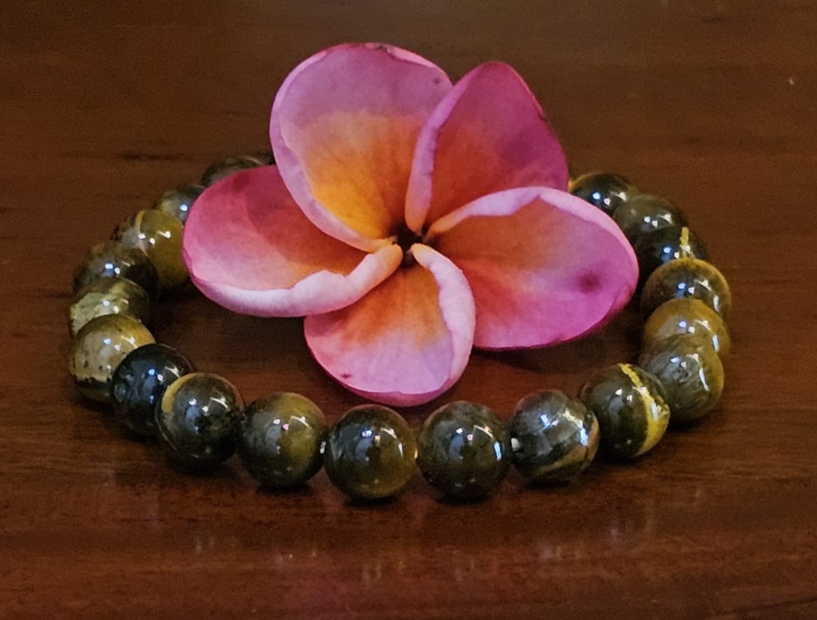 Tiger Eye Bracelet| Certified Authentic