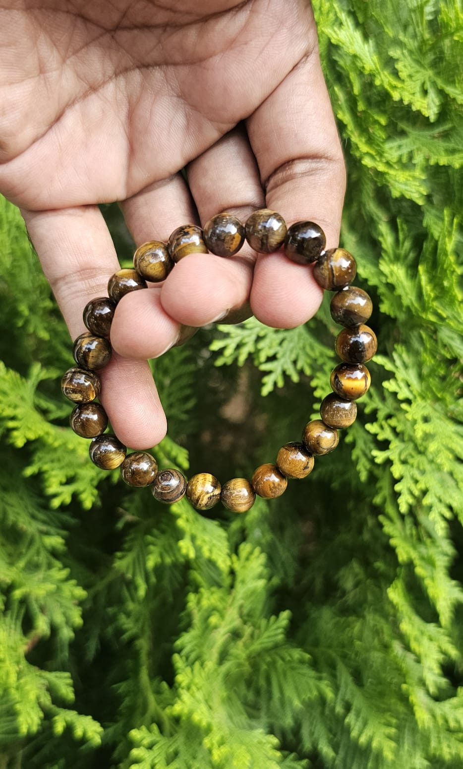 Tiger Eye Bracelet| Certified Authentic